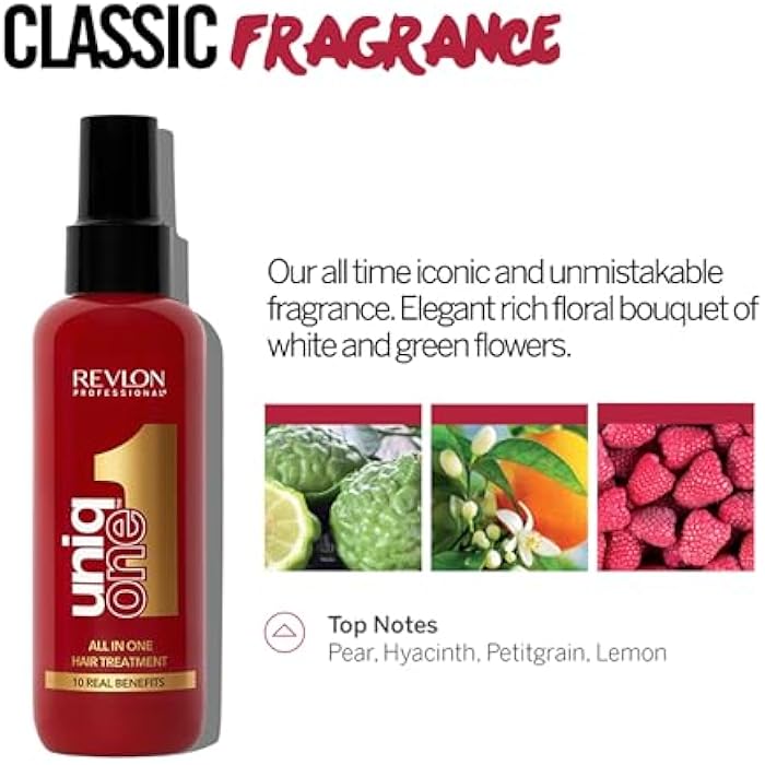 Revlon Uniq One All In One Hair Treatment 150ml - Image 3